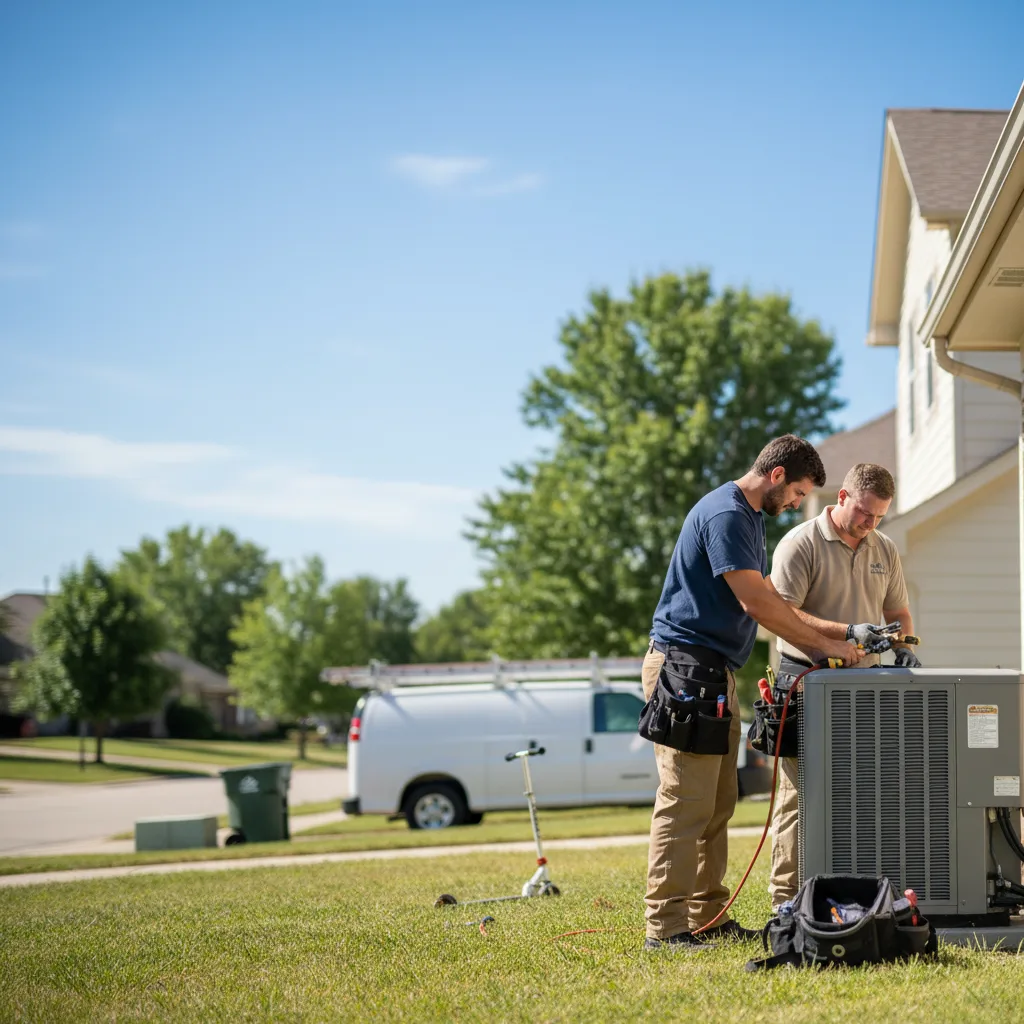 AC Repair in Inkster